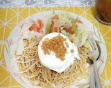 Foto langkah ke 3 dari resep Mie Ramen Goreng.