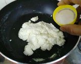সুগার ফ্রি সন্দেশ (Sugar free sondesh recipe in Bengali) রেসিপি ধাপ - 3 ছবি