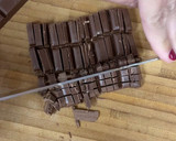 Foto del paso 2 de la receta: Galletas saludable con harina de almendra: ¡3 ingredientes y listas!