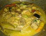 Foto langkah ke 6 dari resep Tongseng Ayam.