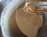 Foto langkah ke 5 dari resep Pancake kopi.
