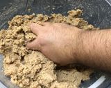 Foto del paso 4 de la receta: Quepi (keppe, kebbe o cope) al horno (y crudo)