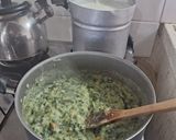 Foto del paso 6 de la receta: Canelones de puerro y crema de choclo