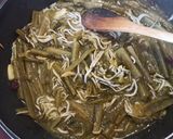Foto del paso 3 de la receta: Borrajas con gulas
