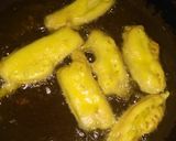 कच्चे केले के पकोड़े (kacche kele ki pakode recipe in Hindi) रेसिपी चरण 3 फोटो