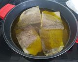 Foto del paso 4 de la receta: Bacalao al pil pil
