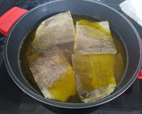 Foto del paso 4 de la receta: Bacalao al pil pil