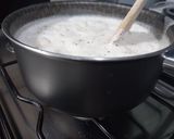 Foto del paso 2 de la receta: Arroz con leche cremoso