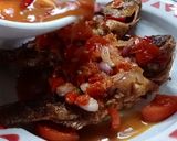 Foto langkah ke 7 dari resep Ikan Pisro khas Lampung.