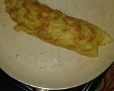 Foto langkah ke 3 dari resep #2 Telur Gulung Abon.