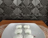 Foto langkah ke 8 dari resep Mochi isi.