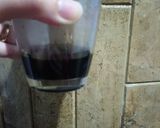 Hình bước làm 5 của món Cà phê pha phin kiểu Buôn Mê