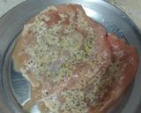 Foto del paso 2 de la receta: Pollo con tocineta