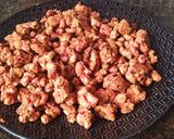 A picture of step 3 of Spicy coated roasted peanuts.