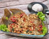 Foto langkah ke 6 dari resep Gurami Saus Tauco.