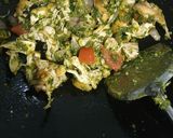 Foto langkah ke 4 dari resep Sambel Suir ayam ijo.