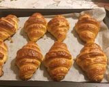 Foto del passaggio 5 della ricetta Cornetti sfogliati