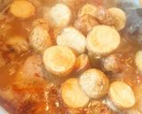 Foto del paso 5 de la receta: Pollo guisado a la cerveza, con verduras y patatas