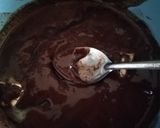 Foto del paso 10 de la receta: Mousse de plátano en salsa de chocolate y tierra de nuez