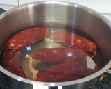 Foto del paso 3 de la receta Chorizos al vino blanco