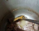 A picture of step 1 of Beef stew.