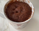 Foto del paso 3 de la receta: Bizcocho de chocolate en taza