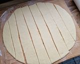 Csöröge/herőce/forgácsfánk recept fázis 4 fotója