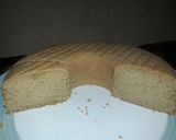 Foto langkah ke 10 dari resep Cake Kopi Jadul.