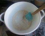Foto del paso 5 de la receta: Budín de melón 🍈en licuadora