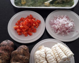 Foto del paso 3 de la receta: Seco de Pollo a lo Carmelita
