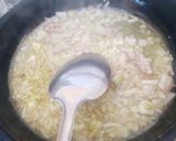 Pas rețetă Bucățele de porc cu ciuperci 1 fotografie