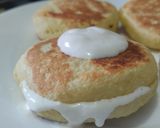 Foto del paso 13 de la receta: Pancitos🥯de papa, yuca🧇y queso🧀🥔🍞