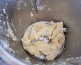 Foto del paso 2 de la receta: Buñuelos de jamón y queso, con Thermomix