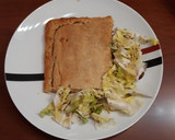 Foto del paso 4 de la receta: Empanada de verdura y embutido