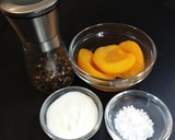 Foto del paso 1 de la receta: Trampantojo de huevo frito