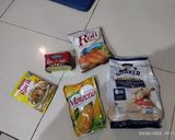 Foto langkah ke 1 dari resep Oat Daging Kriuk.