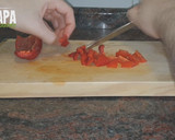 Foto del paso 2 de la receta: Pizza Vegana