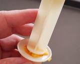 A picture of step 3 of Cheesy Yellow Dahlia.