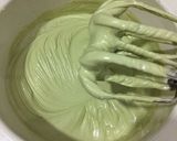 Foto langkah ke 6 dari resep Matchamisu (Matcha Tiramisu).