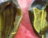 Foto del paso 3 de la receta: Chile poblano hojaldrado