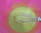 Foto langkah ke 3 dari resep Pandan chiffon Cake / Bolu pandan #bolujadul.