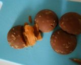 Foto langkah ke 4 dari resep Popcorn caramel tiramisu.