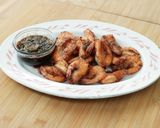 Foto langkah ke 8 dari resep Udang Goreng Asam Jawa Devina Hermawan.