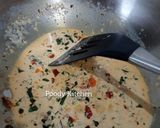 Foto langkah ke 5 dari resep Tuscan Shrimp Pasta.