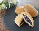 Une image de l'étape 12 de La recette du dorayaki.
