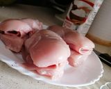 Foto del paso 3 de la receta: Pollo sorpresa