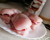 Foto del paso 3 de la receta: Pollo sorpresa