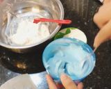 Foto langkah ke 3 dari resep CLOUD BREAD - ROTI AWAN(Roti Viral Di Tik Tok).