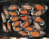 Foto del paso 1 de la receta: Mejillones (Choros) parmesano
