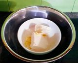 Foto langkah ke 3 dari resep 🍒Japanese Cotton Cheese Cake🍒.